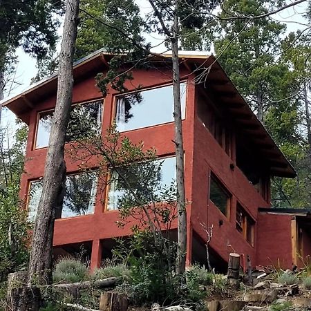 El Mirador Casa Arroyo Vila San Carlos de Bariloche Exterior foto