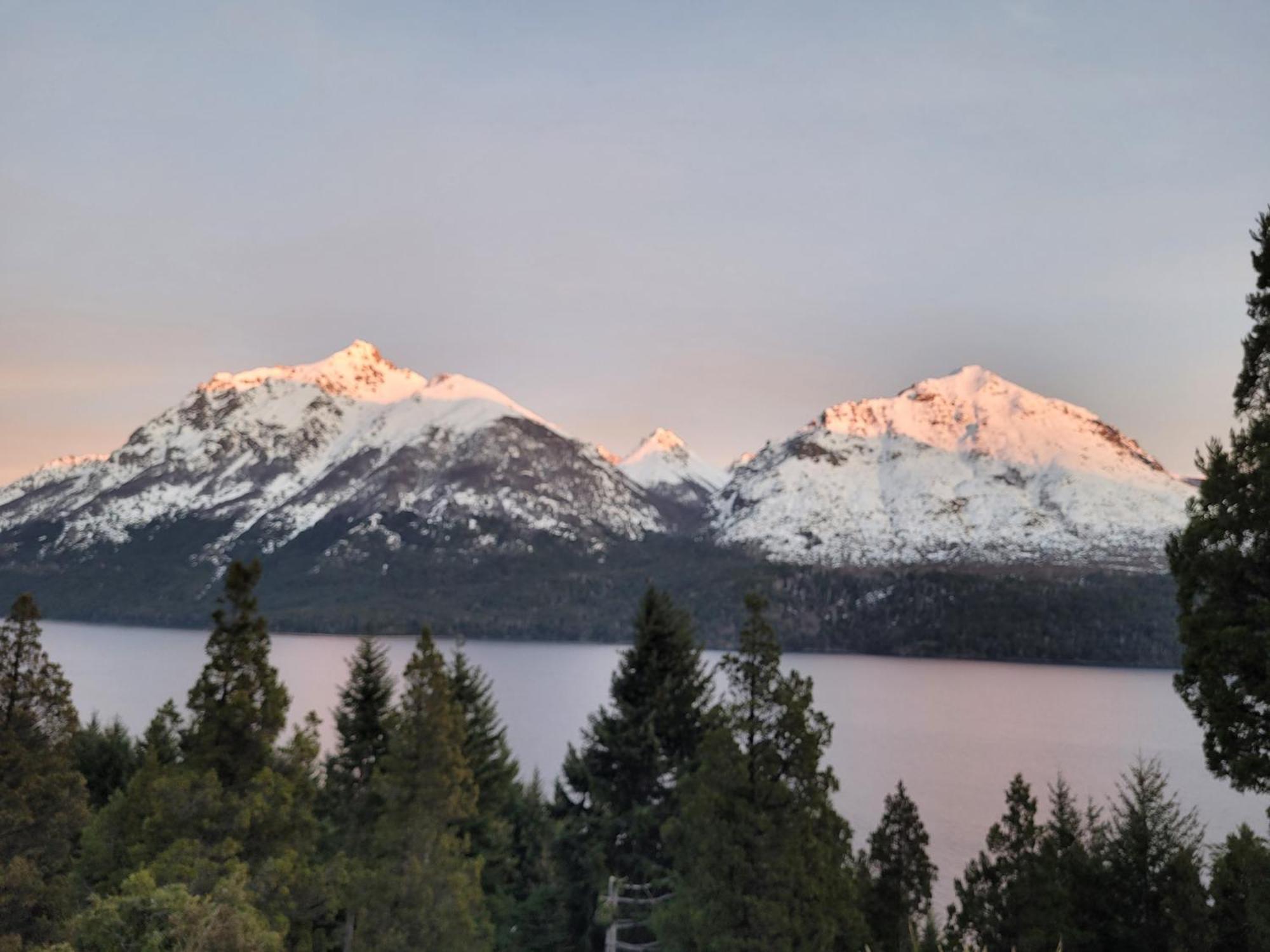 El Mirador Casa Arroyo Vila San Carlos de Bariloche Exterior foto