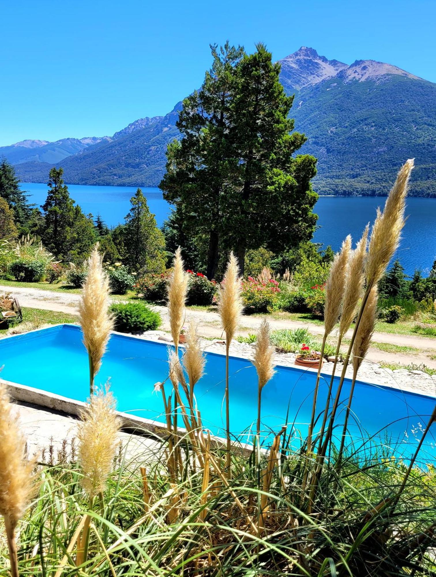 El Mirador Casa Arroyo Vila San Carlos de Bariloche Exterior foto